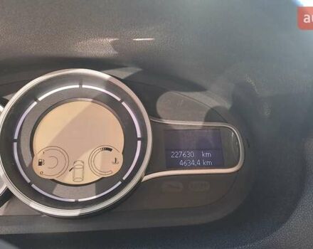 Серый Рено Меган, объемом двигателя 1.46 л и пробегом 228 тыс. км за 6500 $, фото 12 на Automoto.ua