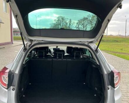 Сірий Рено Меган, об'ємом двигуна 1.87 л та пробігом 267 тис. км за 6900 $, фото 14 на Automoto.ua