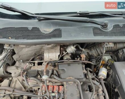 Серый Рено Меган, объемом двигателя 1.4 л и пробегом 250 тыс. км за 7500 $, фото 108 на Automoto.ua