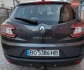 Серый Рено Меган, объемом двигателя 1.6 л и пробегом 195 тыс. км за 6900 $, фото 3 на Automoto.ua