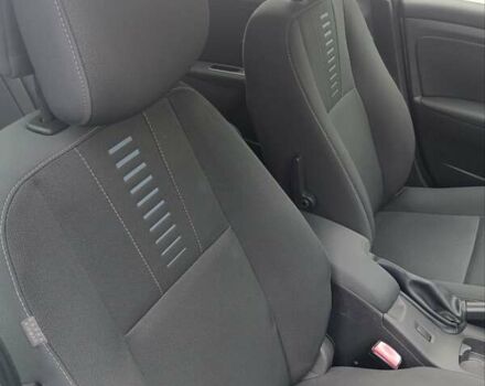 Серый Рено Меган, объемом двигателя 1.6 л и пробегом 221 тыс. км за 6950 $, фото 27 на Automoto.ua