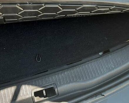 Серый Рено Меган, объемом двигателя 1.5 л и пробегом 350 тыс. км за 6500 $, фото 22 на Automoto.ua