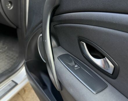 Серый Рено Меган, объемом двигателя 1.5 л и пробегом 280 тыс. км за 6800 $, фото 11 на Automoto.ua