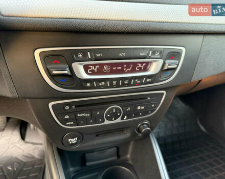 Серый Рено Меган, объемом двигателя 1.4 л и пробегом 193 тыс. км за 6700 $, фото 20 на Automoto.ua