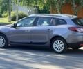 Серый Рено Меган, объемом двигателя 2 л и пробегом 204 тыс. км за 6999 $, фото 6 на Automoto.ua