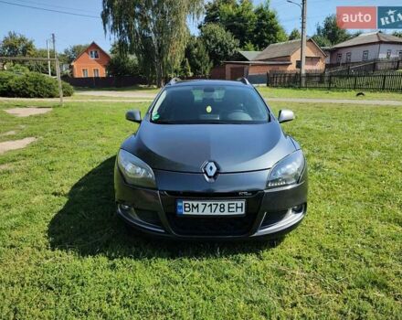 Сірий Рено Меган, об'ємом двигуна 1.46 л та пробігом 228 тис. км за 7000 $, фото 12 на Automoto.ua