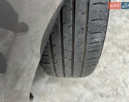 Серый Рено Меган, объемом двигателя 1.6 л и пробегом 182 тыс. км за 7800 $, фото 17 на Automoto.ua