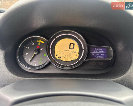 Сірий Рено Меган, об'ємом двигуна 1.5 л та пробігом 268 тис. км за 7300 $, фото 25 на Automoto.ua