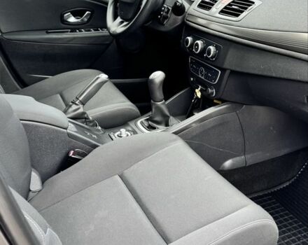 Серый Рено Меган, объемом двигателя 1.6 л и пробегом 190 тыс. км за 7500 $, фото 18 на Automoto.ua