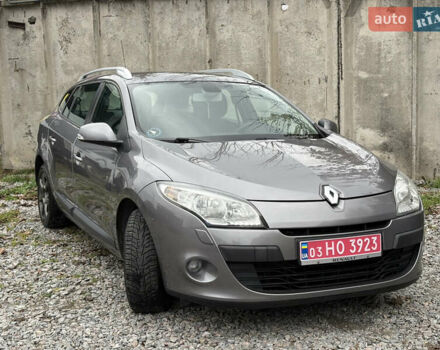 Сірий Рено Меган, об'ємом двигуна 1.6 л та пробігом 227 тис. км за 7300 $, фото 8 на Automoto.ua