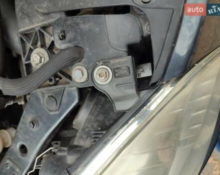 Серый Рено Меган, объемом двигателя 1.4 л и пробегом 250 тыс. км за 7500 $, фото 120 на Automoto.ua