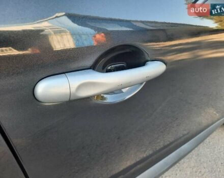 Серый Рено Меган, объемом двигателя 1.6 л и пробегом 183 тыс. км за 7600 $, фото 69 на Automoto.ua