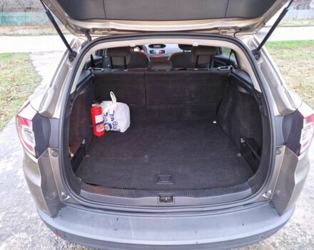 Сірий Рено Меган, об'ємом двигуна 1.6 л та пробігом 238 тис. км за 7350 $, фото 8 на Automoto.ua