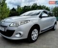 Серый Рено Меган, объемом двигателя 2 л и пробегом 185 тыс. км за 7999 $, фото 1 на Automoto.ua