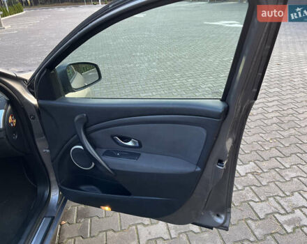 Сірий Рено Меган, об'ємом двигуна 1.5 л та пробігом 227 тис. км за 6650 $, фото 14 на Automoto.ua