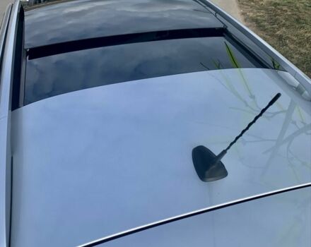 Серый Рено Меган, объемом двигателя 1.5 л и пробегом 242 тыс. км за 7990 $, фото 17 на Automoto.ua