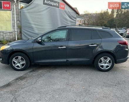 Сірий Рено Меган, об'ємом двигуна 1.9 л та пробігом 297 тис. км за 7290 $, фото 18 на Automoto.ua