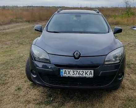 Серый Рено Меган, объемом двигателя 1.46 л и пробегом 307 тыс. км за 7300 $, фото 5 на Automoto.ua