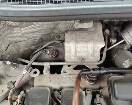 Серый Рено Меган, объемом двигателя 1.4 л и пробегом 250 тыс. км за 7500 $, фото 113 на Automoto.ua