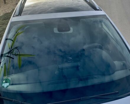 Серый Рено Меган, объемом двигателя 1.5 л и пробегом 242 тыс. км за 7990 $, фото 15 на Automoto.ua