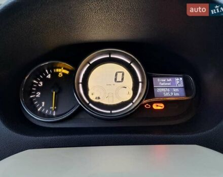 Сірий Рено Меган, об'ємом двигуна 1.46 л та пробігом 210 тис. км за 5900 $, фото 12 на Automoto.ua