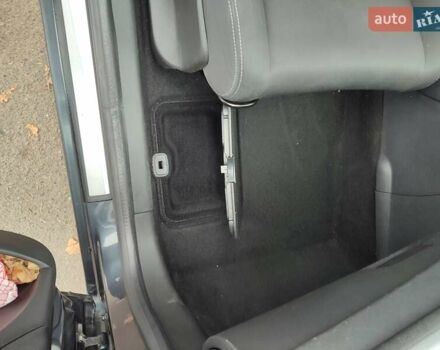 Серый Рено Меган, объемом двигателя 1.4 л и пробегом 250 тыс. км за 7500 $, фото 182 на Automoto.ua