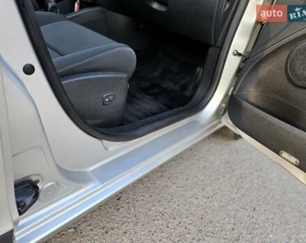 Серый Рено Меган, объемом двигателя 1.6 л и пробегом 195 тыс. км за 7850 $, фото 86 на Automoto.ua