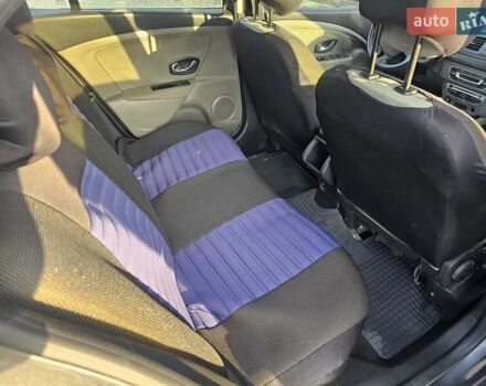 Серый Рено Меган, объемом двигателя 1.46 л и пробегом 257 тыс. км за 5150 $, фото 55 на Automoto.ua