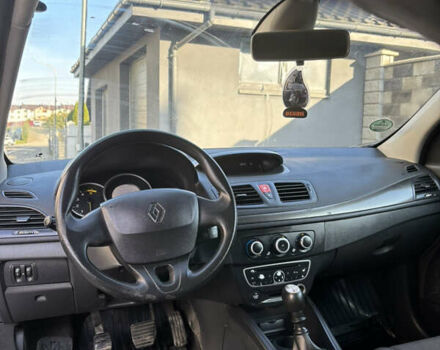 Серый Рено Меган, объемом двигателя 1.46 л и пробегом 244 тыс. км за 4950 $, фото 30 на Automoto.ua