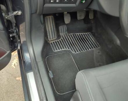 Серый Рено Меган, объемом двигателя 1.4 л и пробегом 250 тыс. км за 7500 $, фото 186 на Automoto.ua