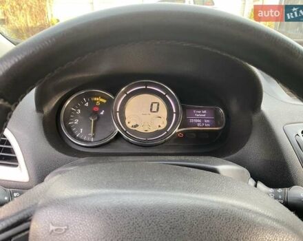 Серый Рено Меган, объемом двигателя 1.5 л и пробегом 320 тыс. км за 7000 $, фото 10 на Automoto.ua