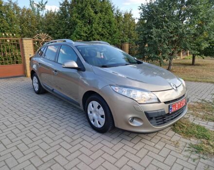 Сірий Рено Меган, об'ємом двигуна 1.6 л та пробігом 236 тис. км за 7300 $, фото 6 на Automoto.ua