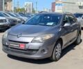 Серый Рено Меган, объемом двигателя 1.4 л и пробегом 205 тыс. км за 7290 $, фото 1 на Automoto.ua