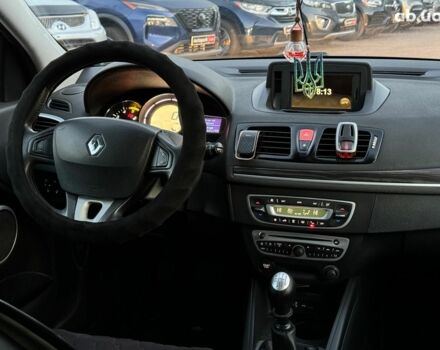Серый Рено Меган, объемом двигателя 1.9 л и пробегом 297 тыс. км за 7290 $, фото 23 на Automoto.ua