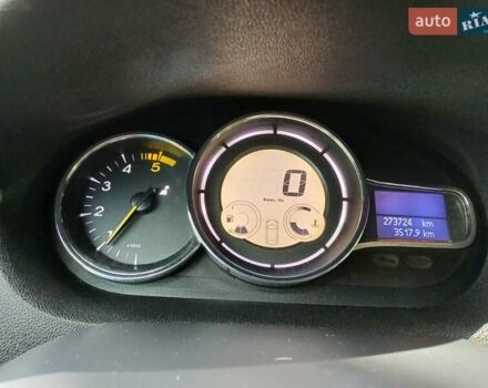 Серый Рено Меган, объемом двигателя 1.5 л и пробегом 273 тыс. км за 7750 $, фото 23 на Automoto.ua