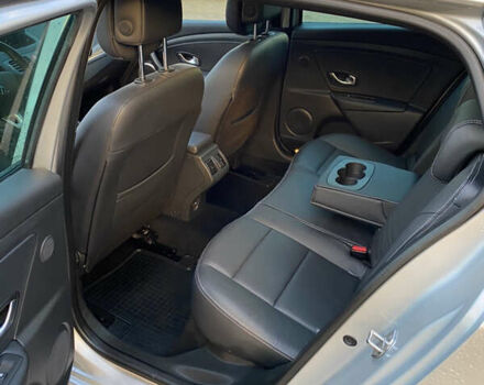 Сірий Рено Меган, об'ємом двигуна 1.4 л та пробігом 127 тис. км за 6800 $, фото 25 на Automoto.ua