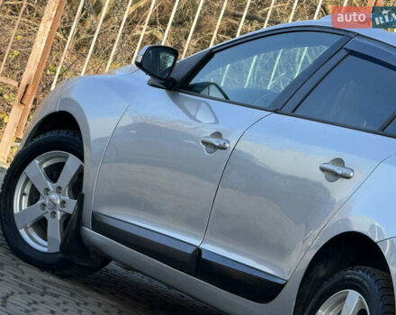 Серый Рено Меган, объемом двигателя 1.46 л и пробегом 180 тыс. км за 6750 $, фото 28 на Automoto.ua