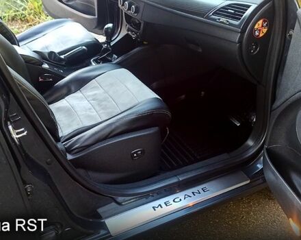 Сірий Рено Меган, об'ємом двигуна 1.6 л та пробігом 205 тис. км за 7100 $, фото 5 на Automoto.ua