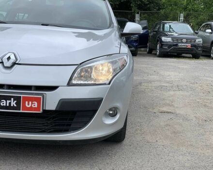 Серый Рено Меган, объемом двигателя 1.5 л и пробегом 273 тыс. км за 6590 $, фото 8 на Automoto.ua