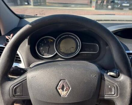 Серый Рено Меган, объемом двигателя 1.46 л и пробегом 330 тыс. км за 5300 $, фото 17 на Automoto.ua