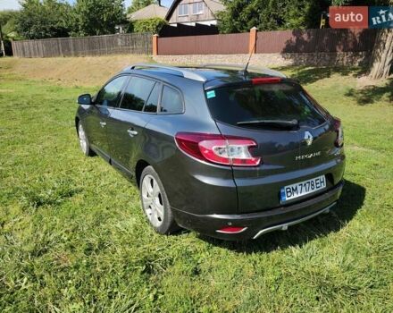 Сірий Рено Меган, об'ємом двигуна 1.46 л та пробігом 228 тис. км за 7000 $, фото 9 на Automoto.ua