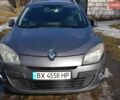 Сірий Рено Меган, об'ємом двигуна 1.46 л та пробігом 215 тис. км за 6800 $, фото 1 на Automoto.ua