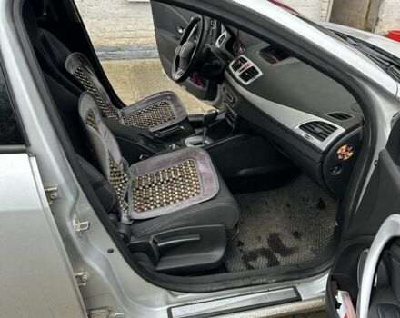 Серый Рено Меган, объемом двигателя 1.5 л и пробегом 251 тыс. км за 6500 $, фото 6 на Automoto.ua