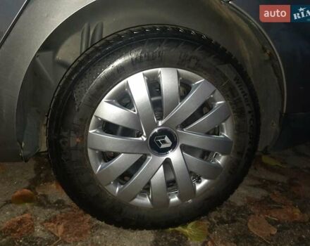 Серый Рено Меган, объемом двигателя 1.46 л и пробегом 274 тыс. км за 7100 $, фото 9 на Automoto.ua