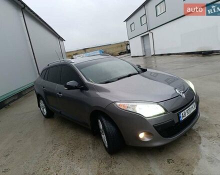 Сірий Рено Меган, об'ємом двигуна 1.5 л та пробігом 310 тис. км за 6800 $, фото 3 на Automoto.ua