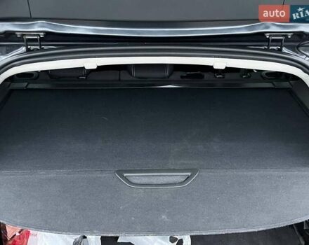 Серый Рено Меган, объемом двигателя 1.5 л и пробегом 269 тыс. км за 6000 $, фото 35 на Automoto.ua