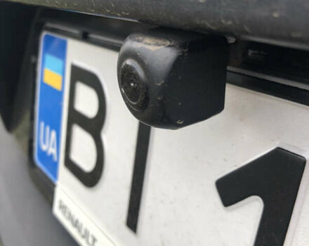 Серый Рено Меган, объемом двигателя 1.5 л и пробегом 273 тыс. км за 7750 $, фото 36 на Automoto.ua