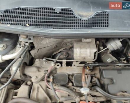 Серый Рено Меган, объемом двигателя 1.4 л и пробегом 250 тыс. км за 7500 $, фото 107 на Automoto.ua