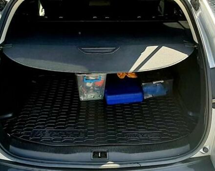 Серый Рено Меган, объемом двигателя 1.5 л и пробегом 350 тыс. км за 6500 $, фото 21 на Automoto.ua