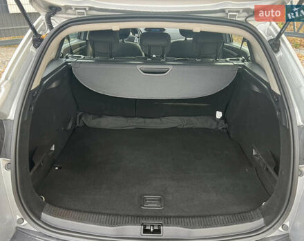 Серый Рено Меган, объемом двигателя 1.5 л и пробегом 225 тыс. км за 7600 $, фото 6 на Automoto.ua